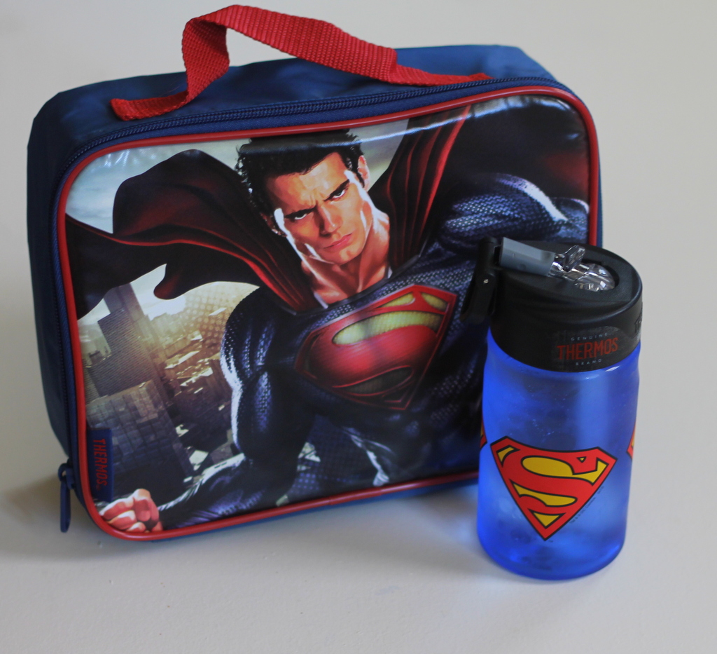Mamabelly's Lunches With Love Back to School Thermos Review
