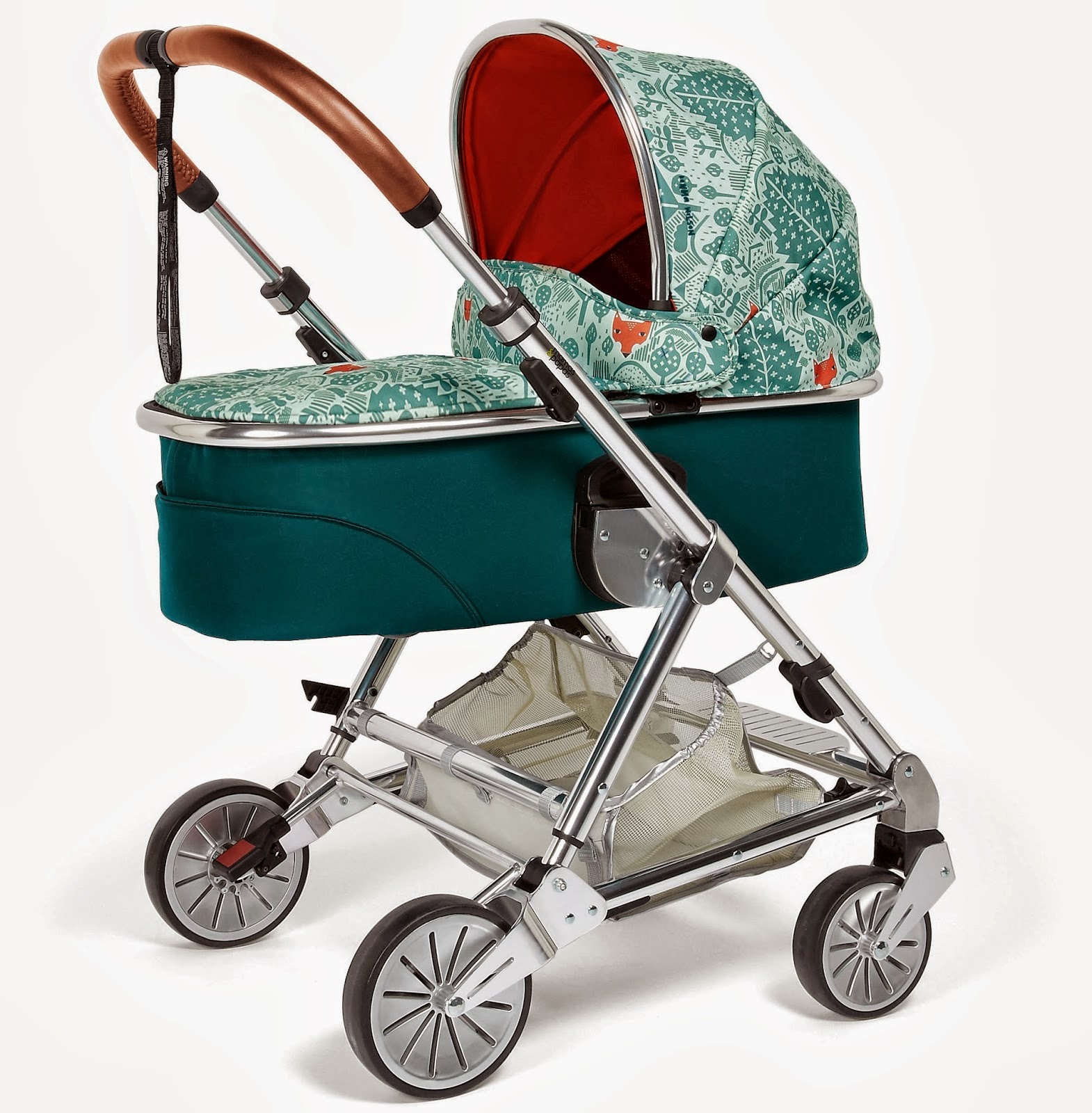 trendy pushchairs