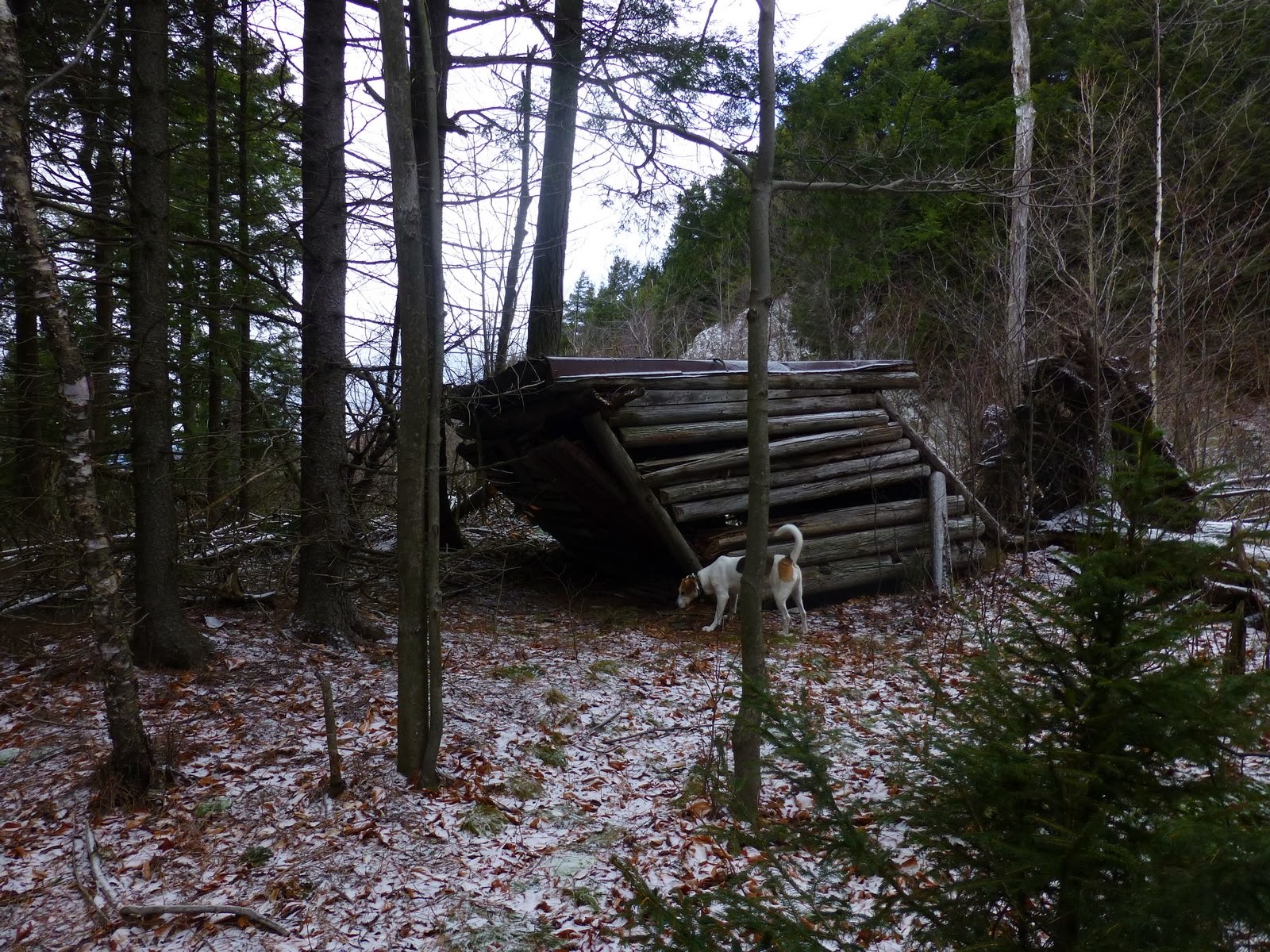 Off on Adventure Pilot Knob Airplane Crash Site Lake Wild