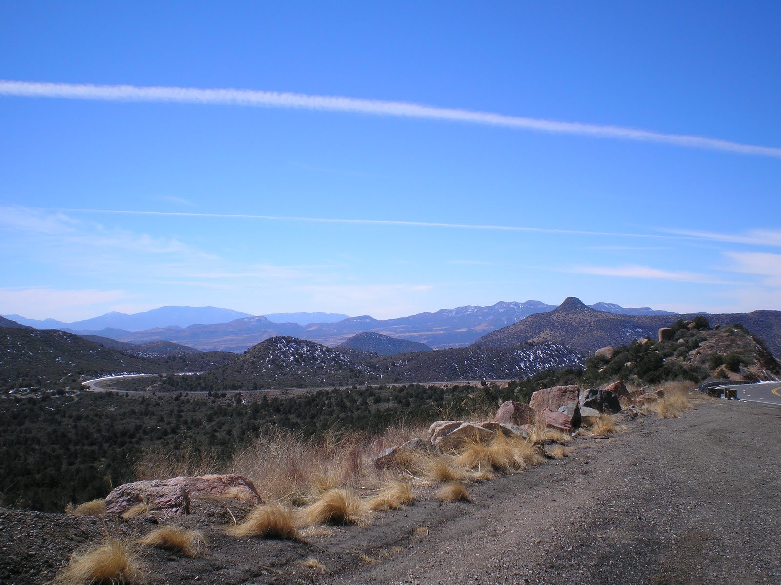 The Road Genealogist Globe to Show Low to AZ