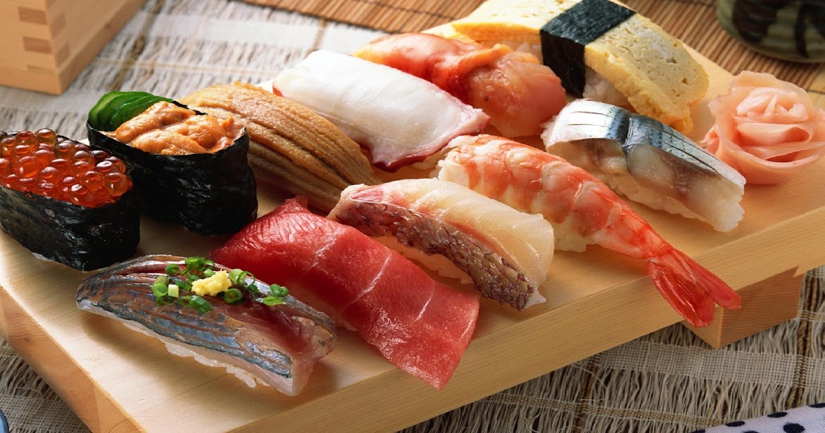 Foi bom pra você?: Comida Japonesa