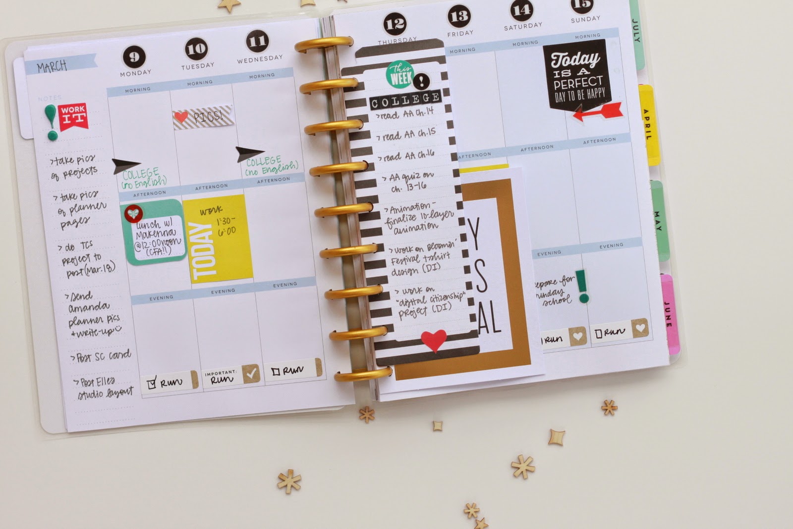 Crafty Scrapbooker mambi HAPPY PLANNER™