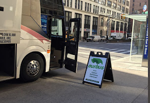 OurBus -The Smarter Commute