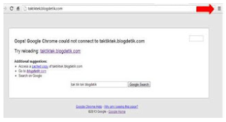 Tips Mengatasi "Oops! Google Chrome could not find" Ini Solusinya!