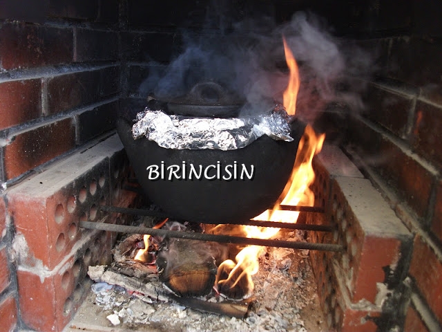 Birincisin Guvecte Tavuk