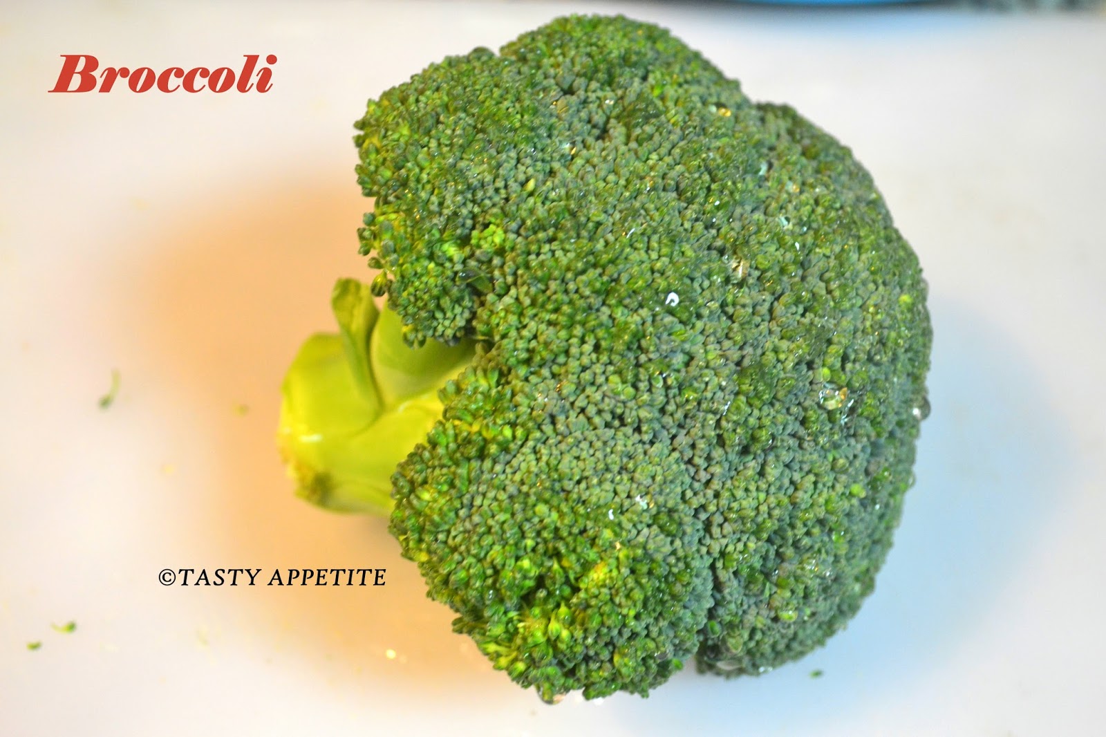 BROCCOLI FRY BROCCOLI STIR FRY RECIPE / EASY BROCCOLI RECIPES / STEP