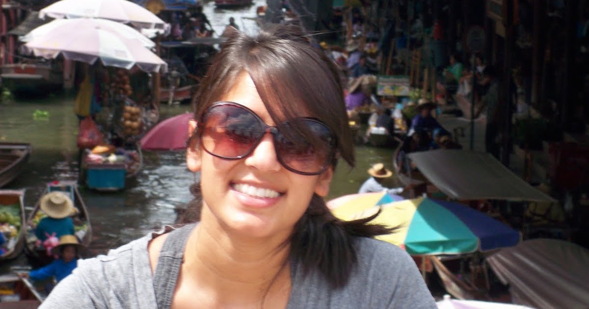 Goodbye Fishbowl. Hello World. Bangkok Part II