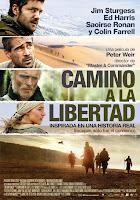 Camino a la libertad (The Way Back)