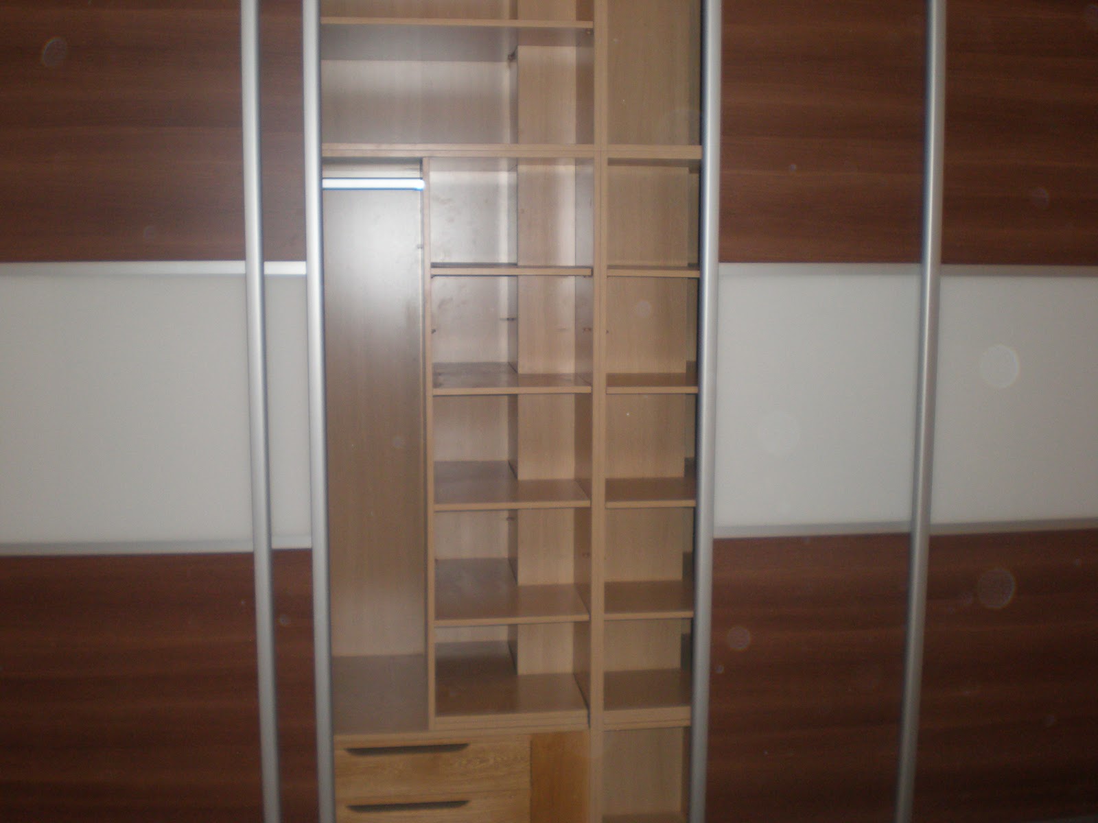 Alive Interior: ¡ Siempre hay espacio para un buen armario