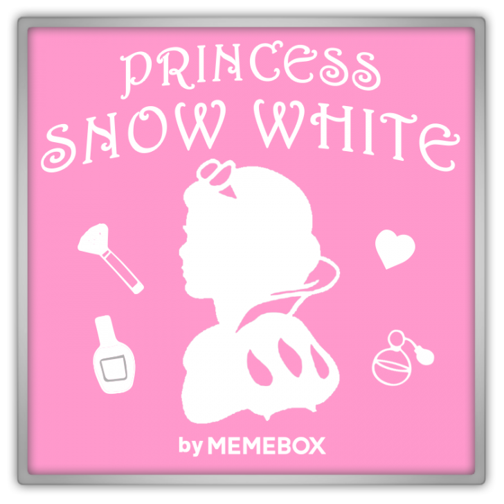 memebox Superbox Princess Edition #1 Snow White 미미박스 Commercial memebox Superbox Princess Edition #1 Snow White 미미박스 Commercial
