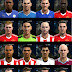 PES 2013 Collab Facepack by EmmRow & bradpit62