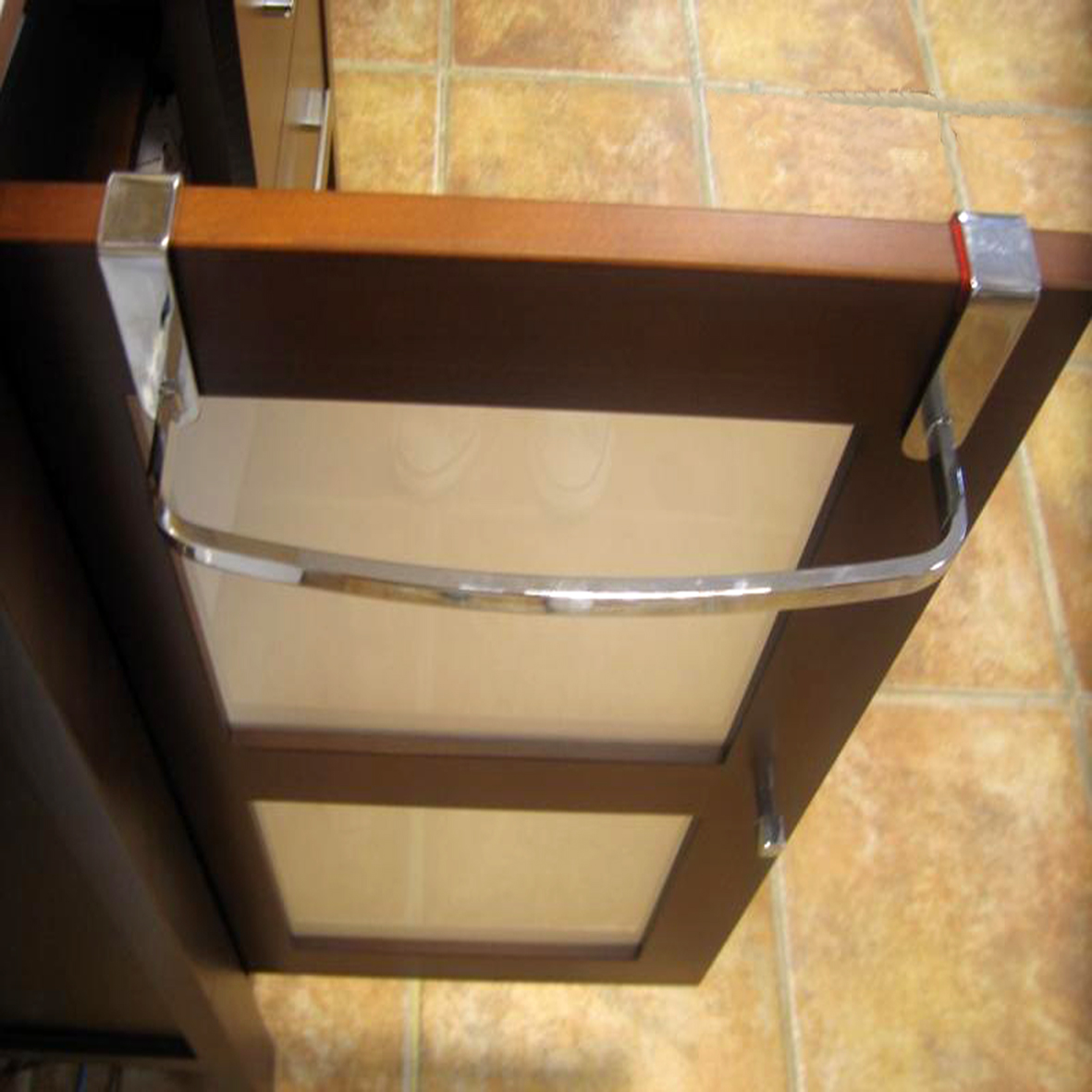 DetalleLogia: Sin agujeros en el baño