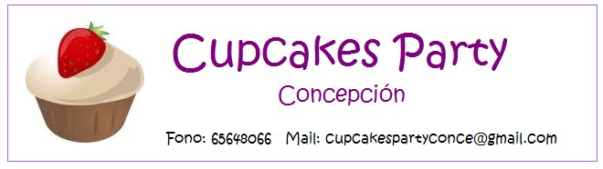 Cupcakes party Concepción