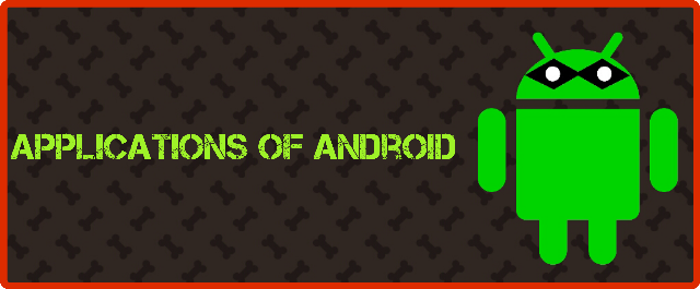 Apps of android