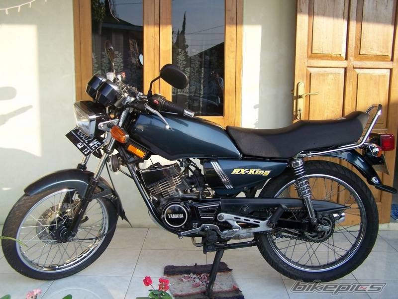 gendoncorporation: Motor RX-king