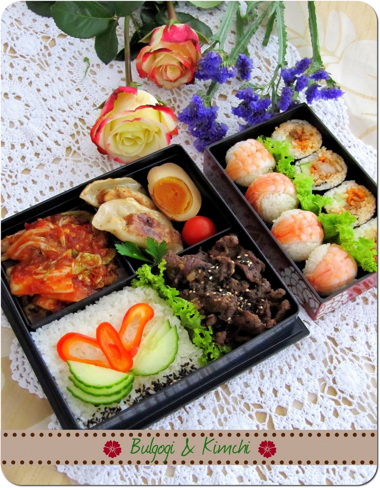 100 Japanese Cute Bento / Food ideas