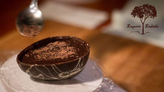 Recheio de Brigadeiro Gourmet