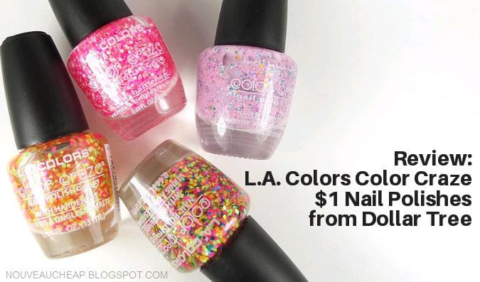 9. Bargains on L.A. Colors Nail Polish - wide 4