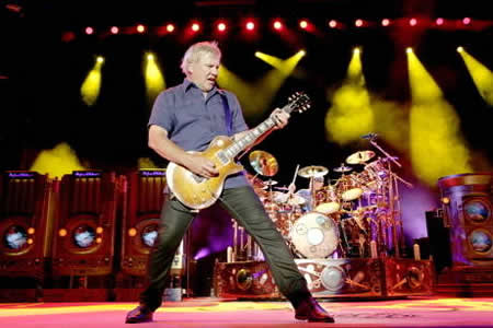Alex Lifeson