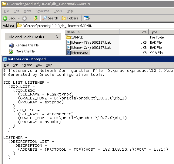 Program Hsodbc Oracle