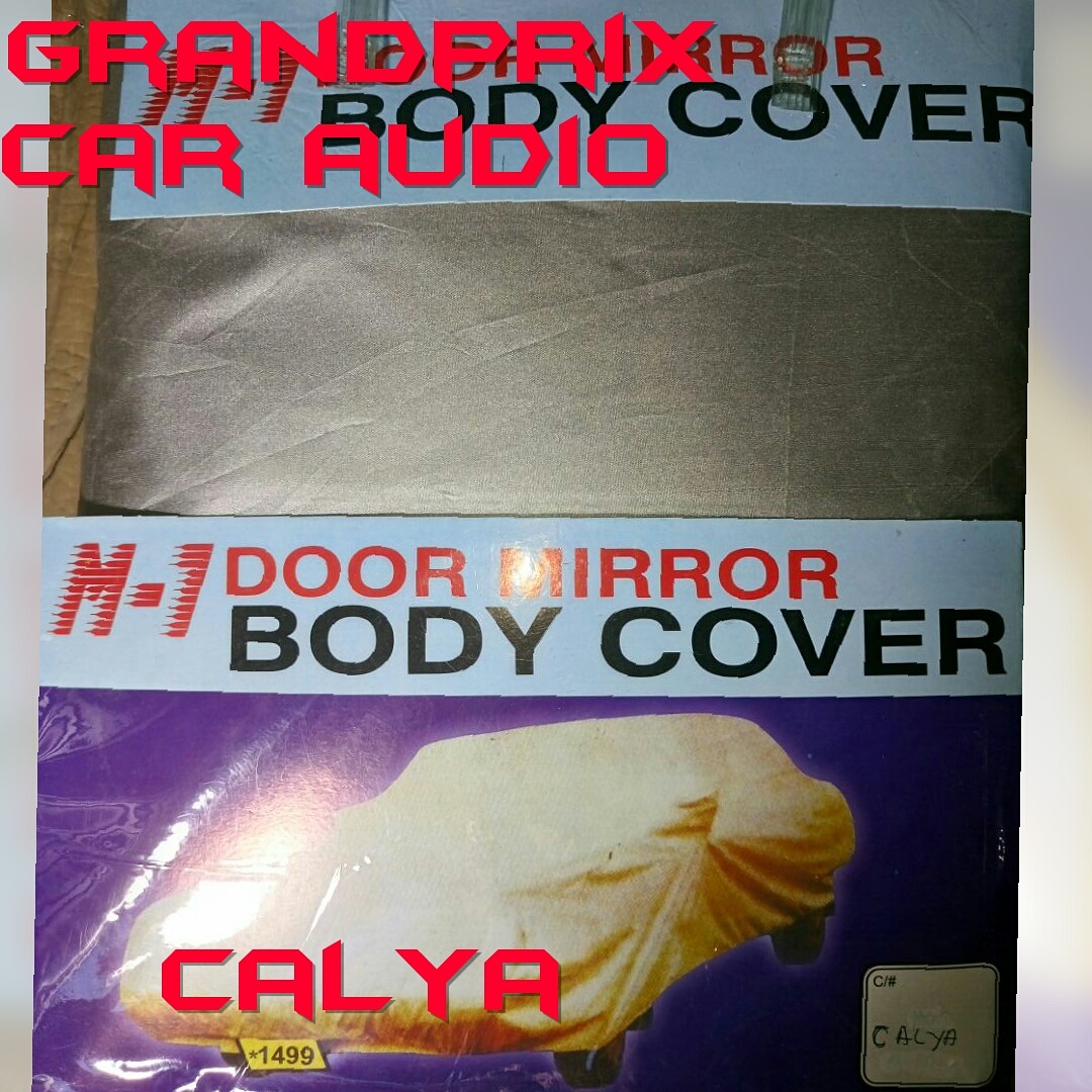 Body cover aom daihatsu calya
