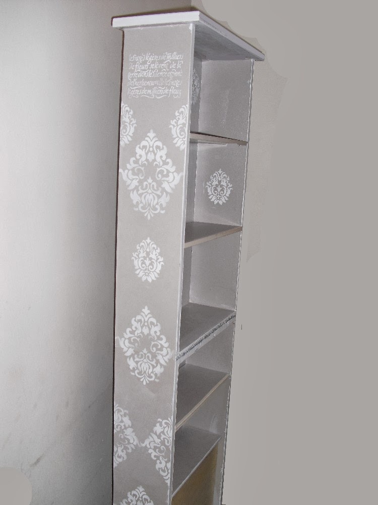 Expresiones : De cajónes a estantería