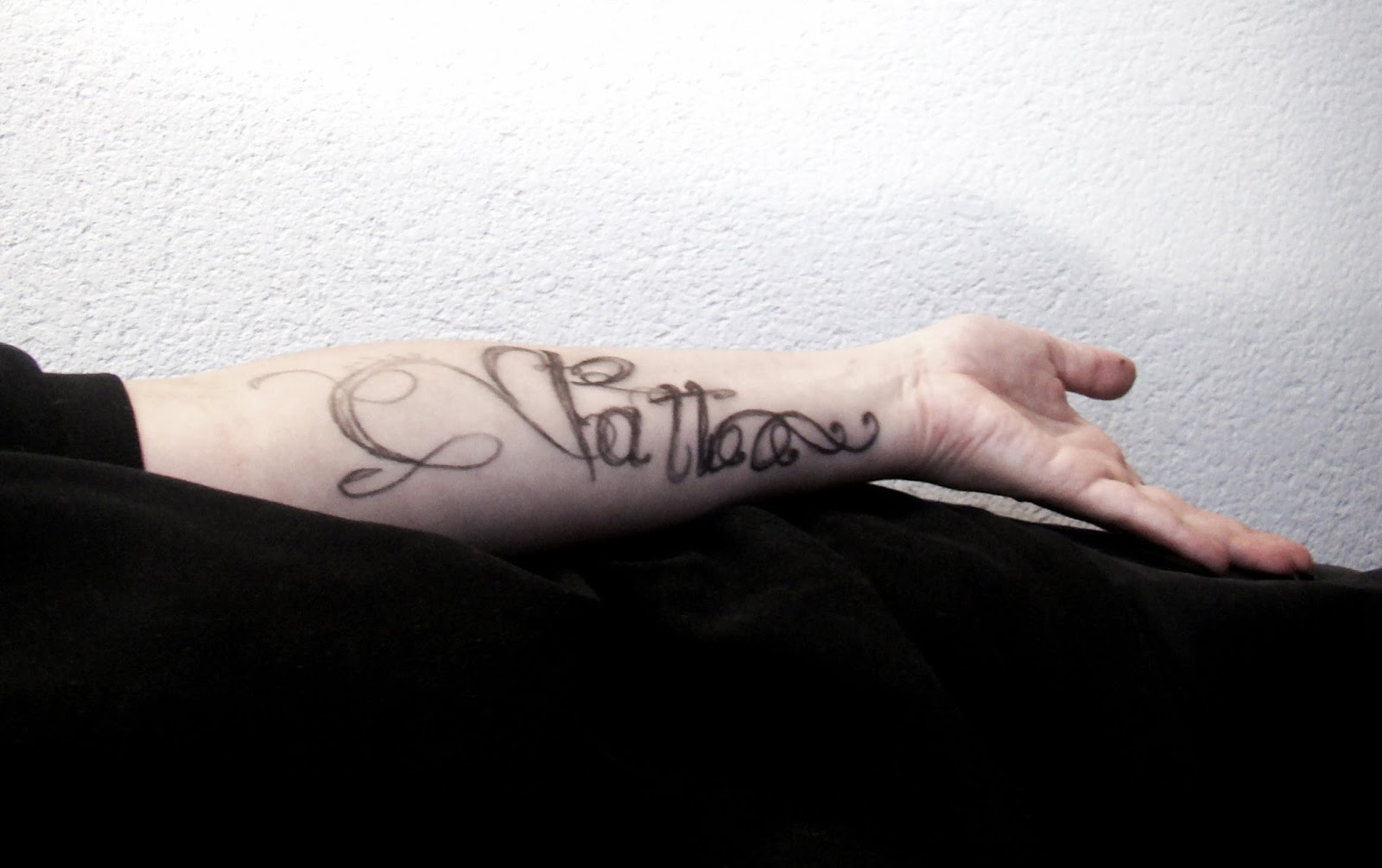 Calligraphie Latine Etc