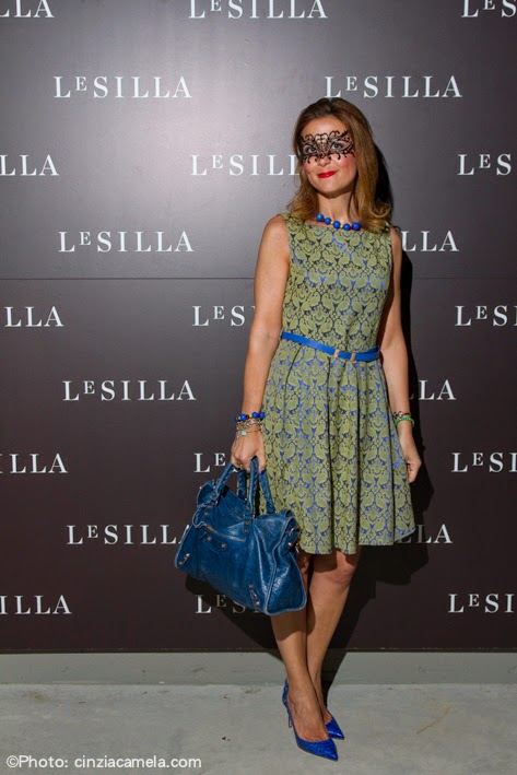 Le Silla event, Fashion and Cookies, fashion blogger