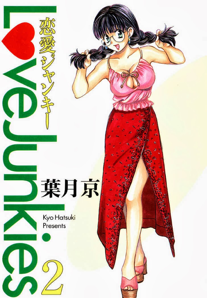 Manga Love Junkies Bahasa Indonesia