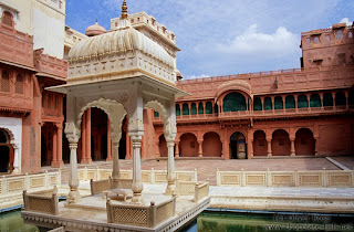 India Tours-Junagarh Fort
