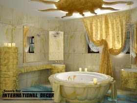 Interior Decoration False Ceiling Designs For Bathroom