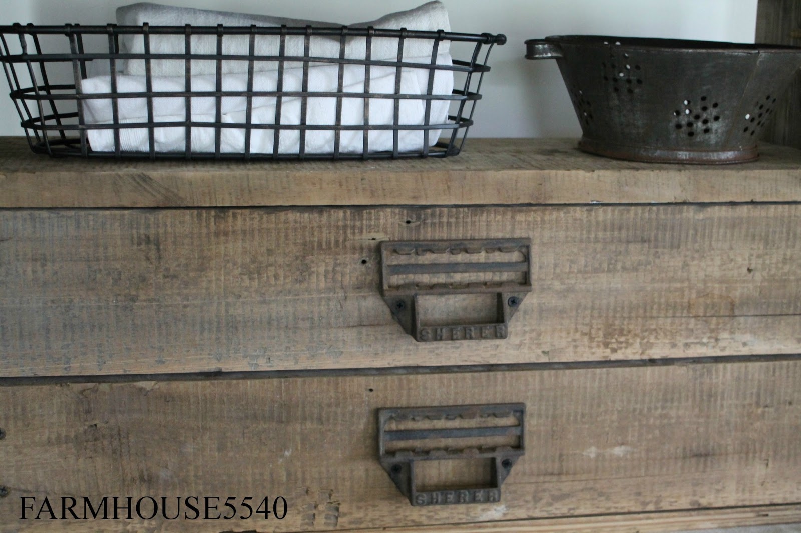 FARMHOUSE 5540 Get To Big Lots!