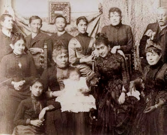 kuwento ni kapitan kokak September 22, 1892, Juan Luna killed his wife