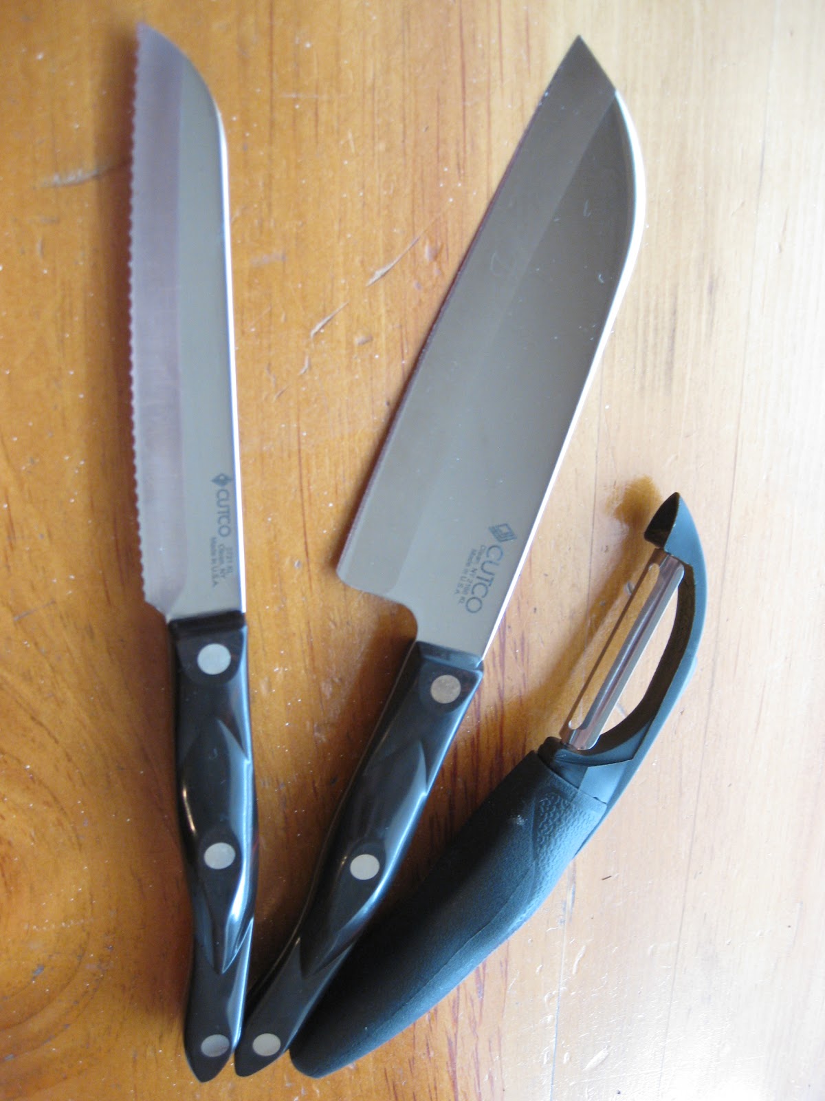 GF Ontario Blog Cutco Knife Giveaway!!