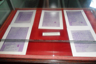 DINCE'S CHRONICLES • GAT ANDRES BONIFACIO TRIAL HOUSE