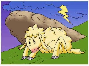 Resultado de imagen para la oveja perdida