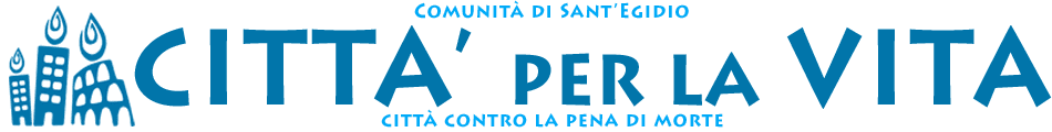 Comunità di Sant'Egidio - Città per la Vita