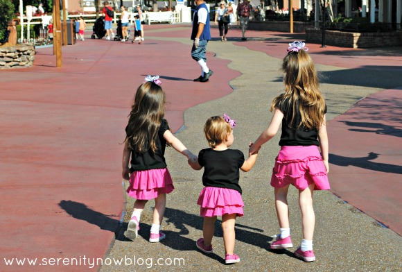 Magic Kingdom Travel Tips, from Serenity Now