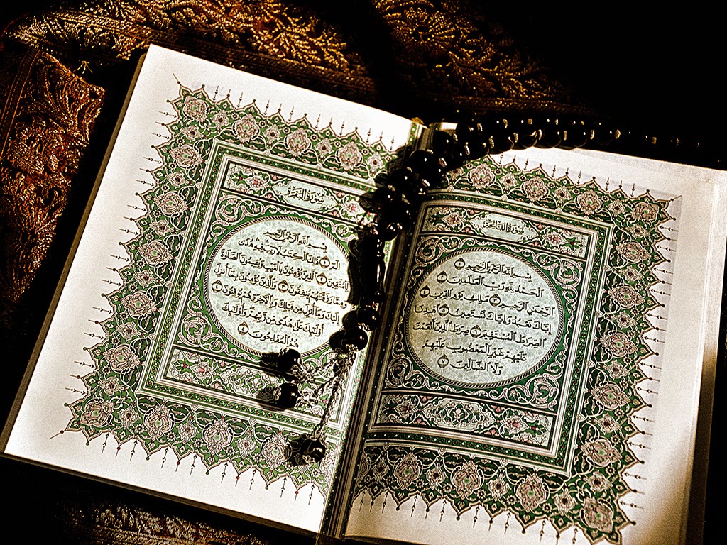 JADIKAN AL-QURAN SEBAGAI SURAT CINTAMU