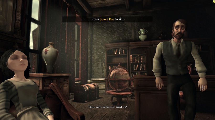 Alice Madness Returns Umbrella Block zingtree