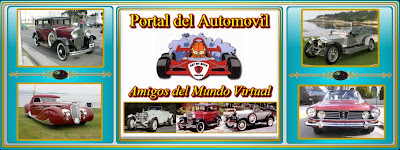 Automoviles - Amigos del Mundo Virtual