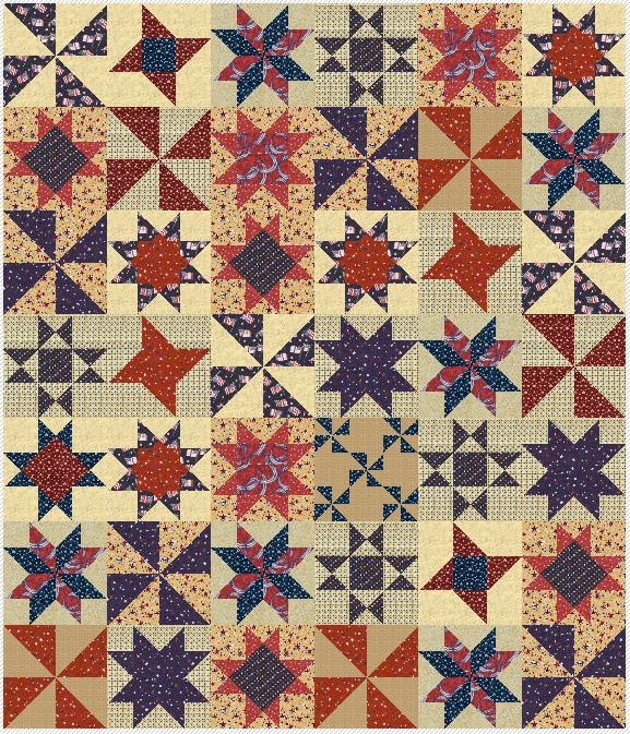 Quiltifications 24 Quilts The Dirty Details