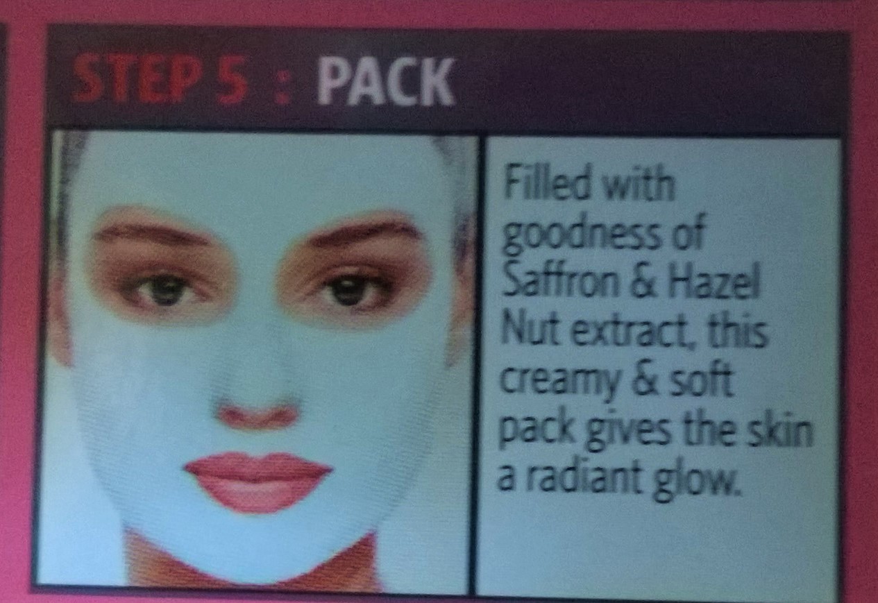 Beauty & Beyond VLCC Party Glow Facial Kit Review & Price