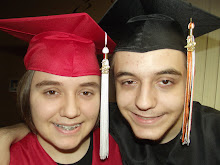 Jade and Kent 2012    College & High School graduates!
