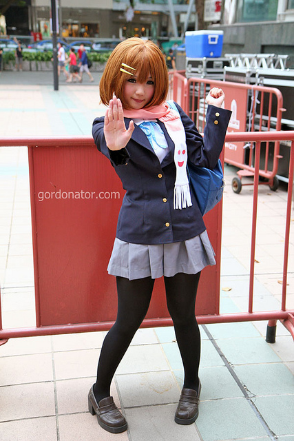 CosRain.Com Rinami＇s COSPLAY - LovePlus