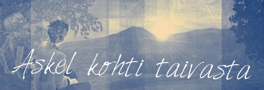 Askel kohti taivasta