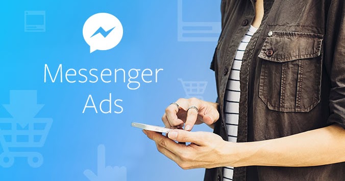 Facebook Messenger prueba agregar publicidad