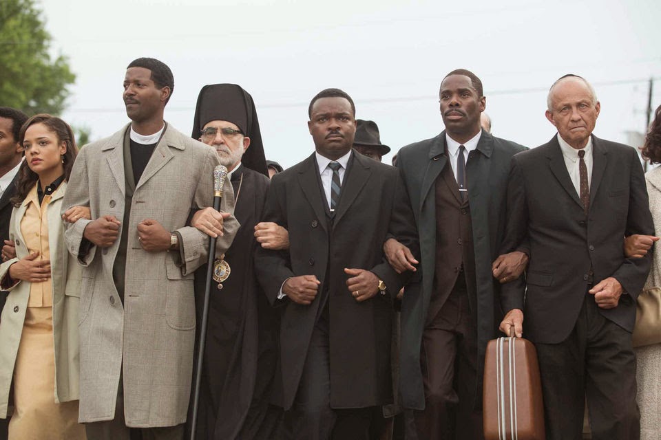 Movie Review Selma