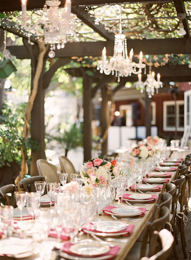 We ♡ mesas imperiales | A todo Confetti - Blog de BODAS y FIESTAS