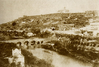 El Puente Desde San Roque - Principios Siglo XX